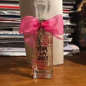 Juicy couture fragrance